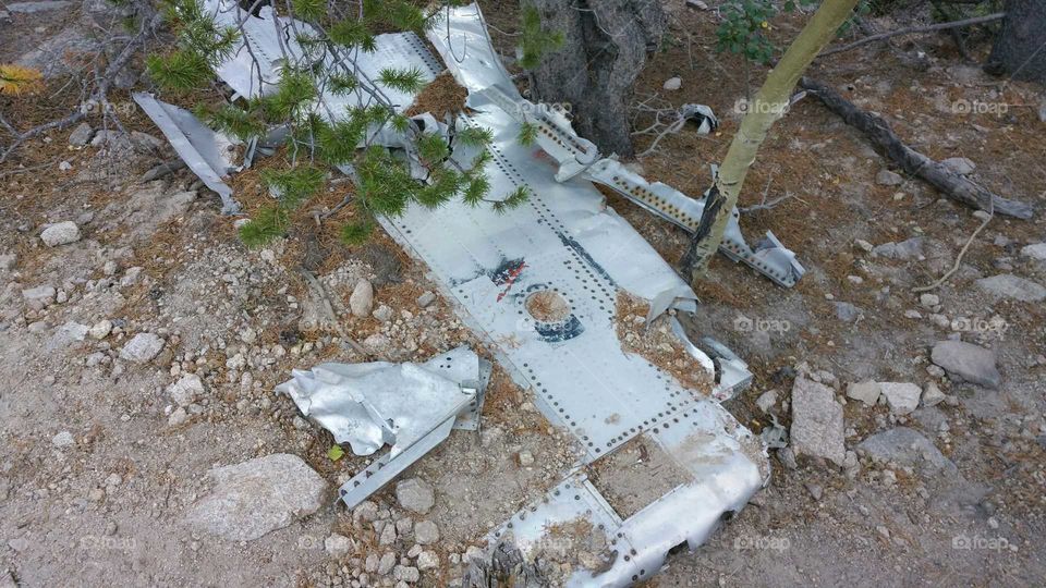 More plane wreck