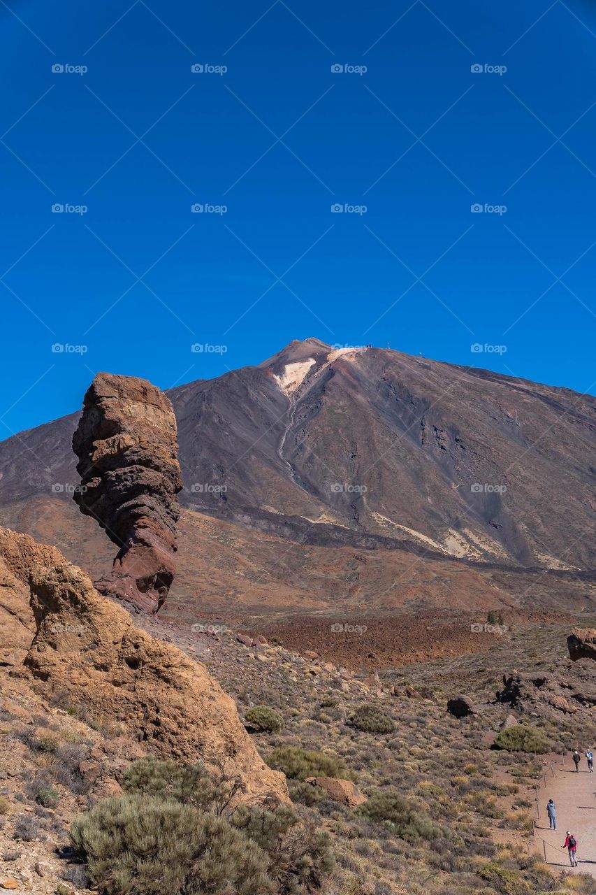 Teide national park