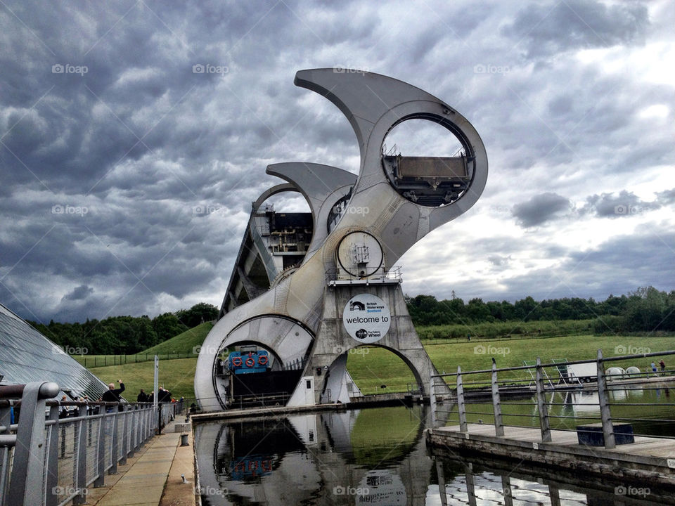 design technology scotland boat by moosyphoto