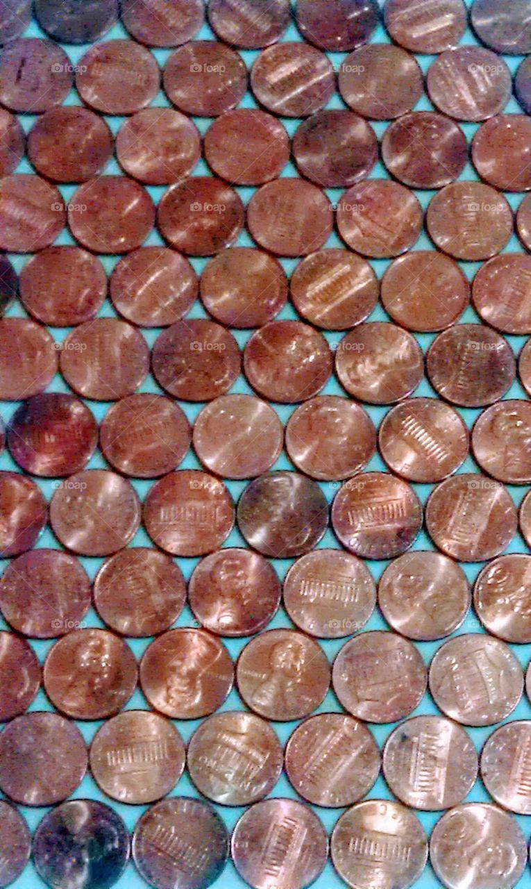 Pennies