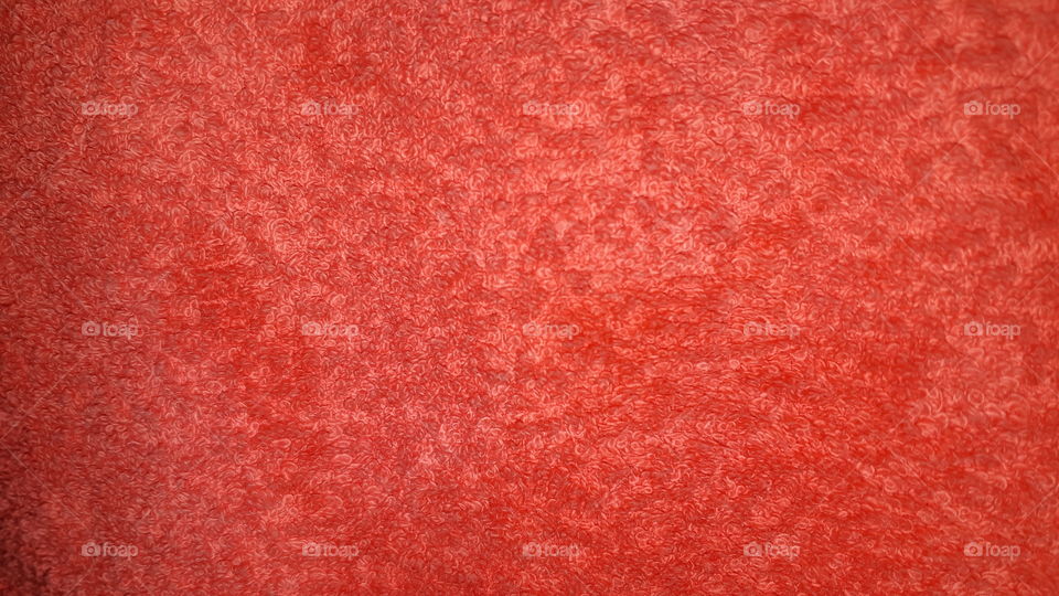 Fluffy textil texture colored