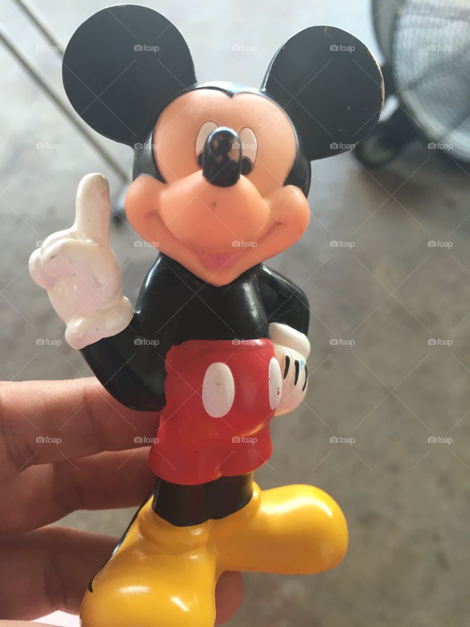 Mickey Mouse