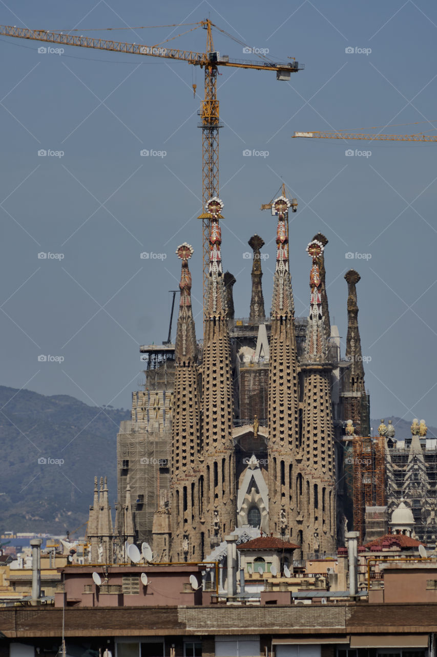 Sagrada Familia 