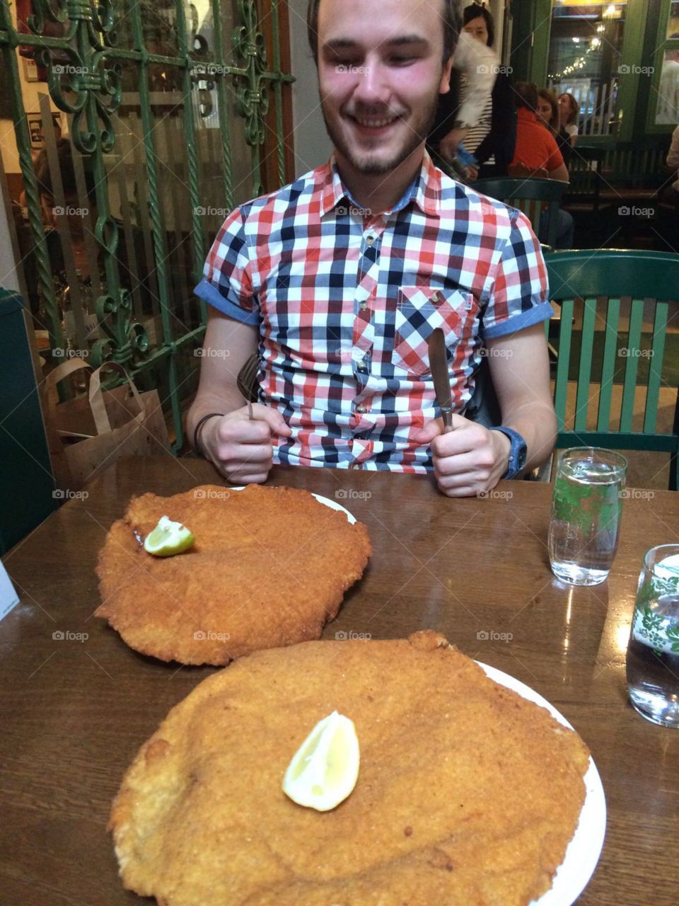 Famous Wiener Schnitzel