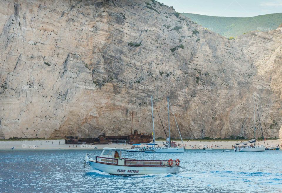 Navagio Beach Greece