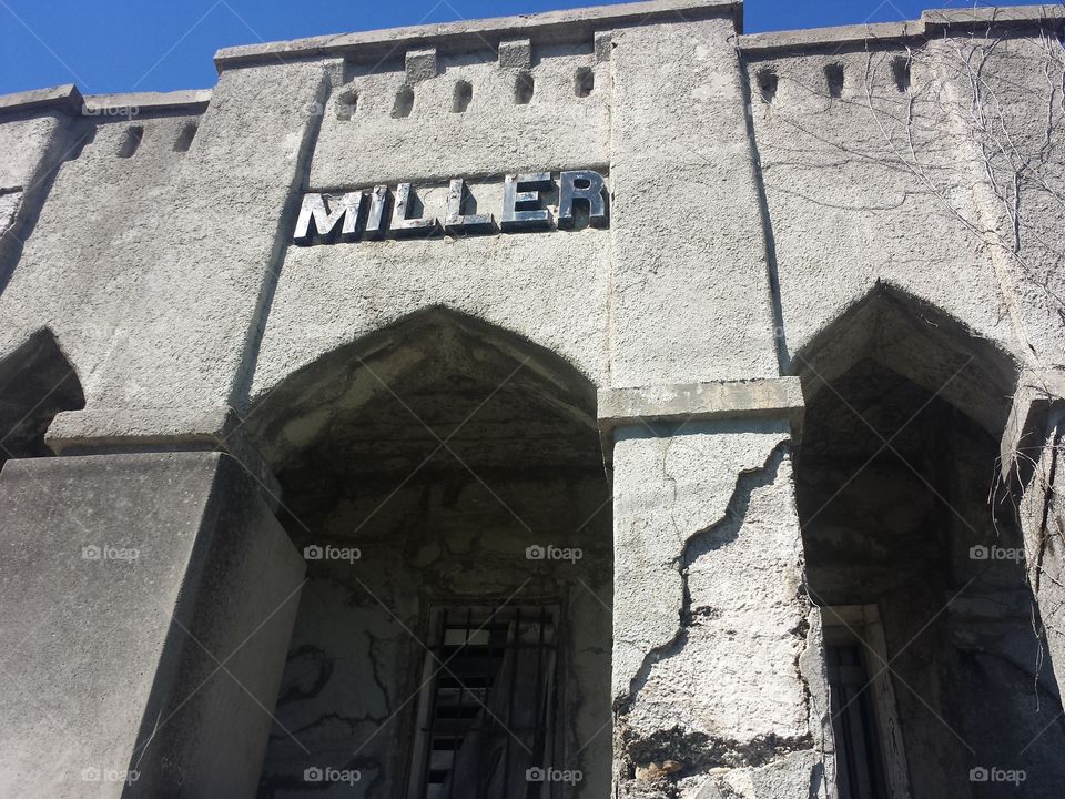 Miller Mausoleum
