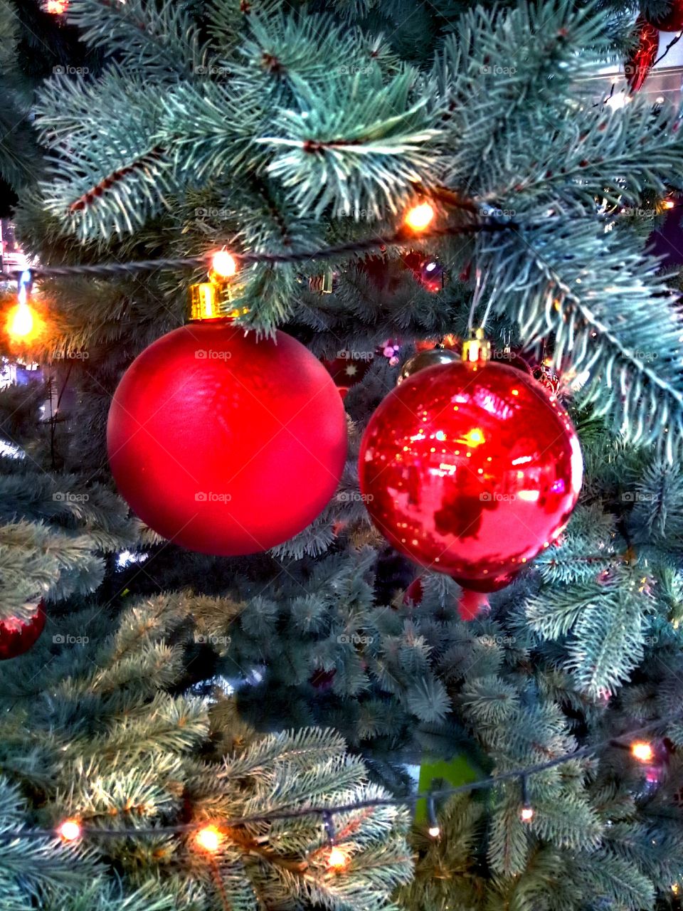 Christmas, Winter, Ball, Celebration, Shining