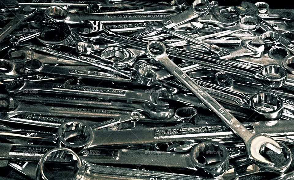 wrenches