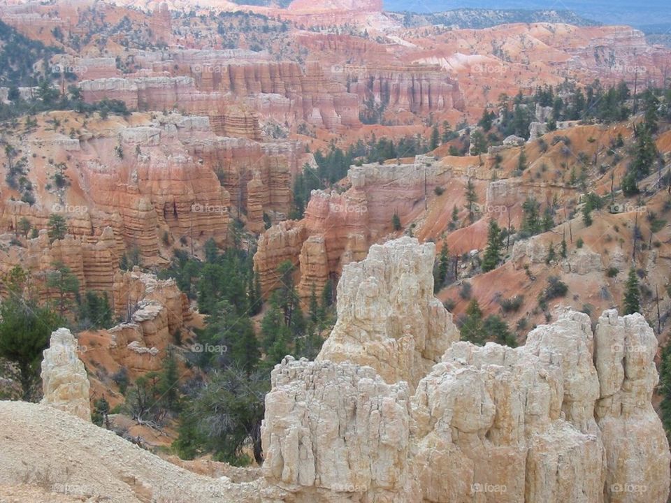Bryce Canyon, Utah
