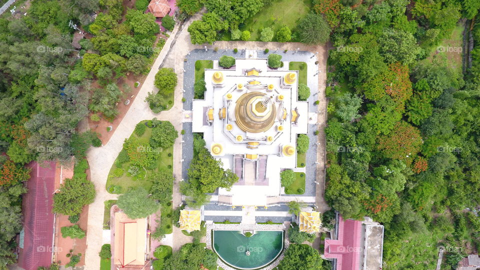 Ba Vang pagoda