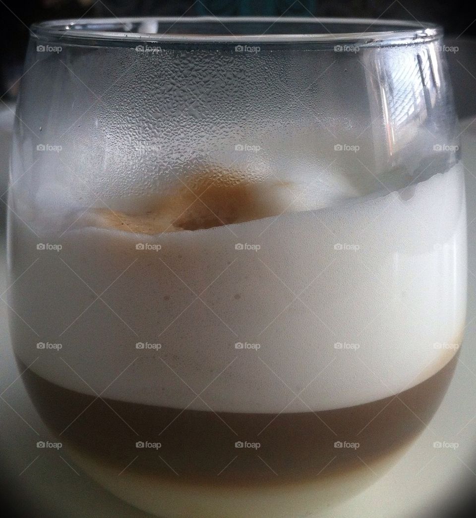 coffee cup glass kaffe by cajunshrimp
