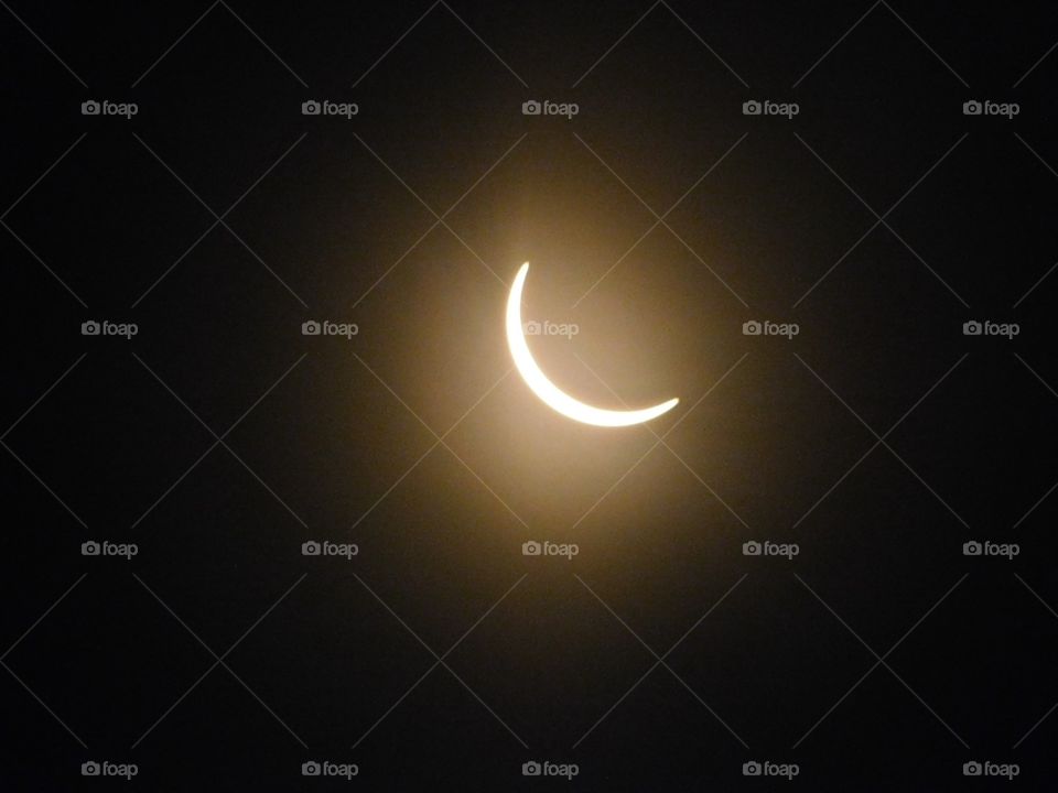 Total solar eclipse 2017