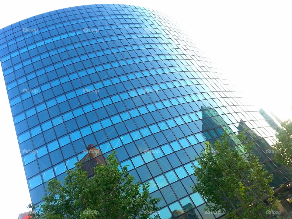 Glass Items, Modern, Business, Architecture, Office