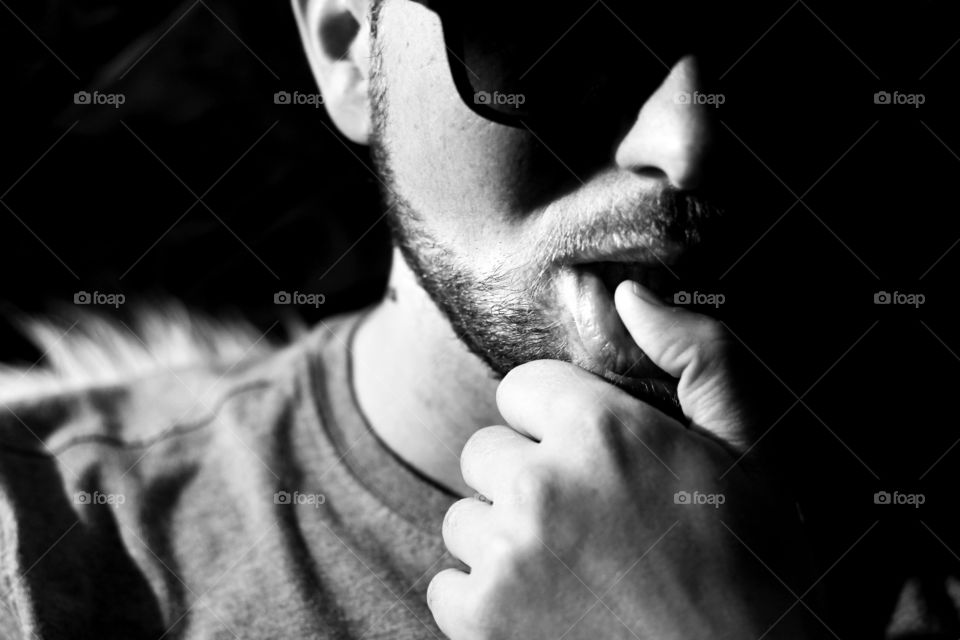 Time leaves its shadow behind...