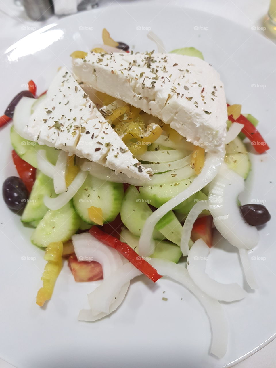 Grece salad