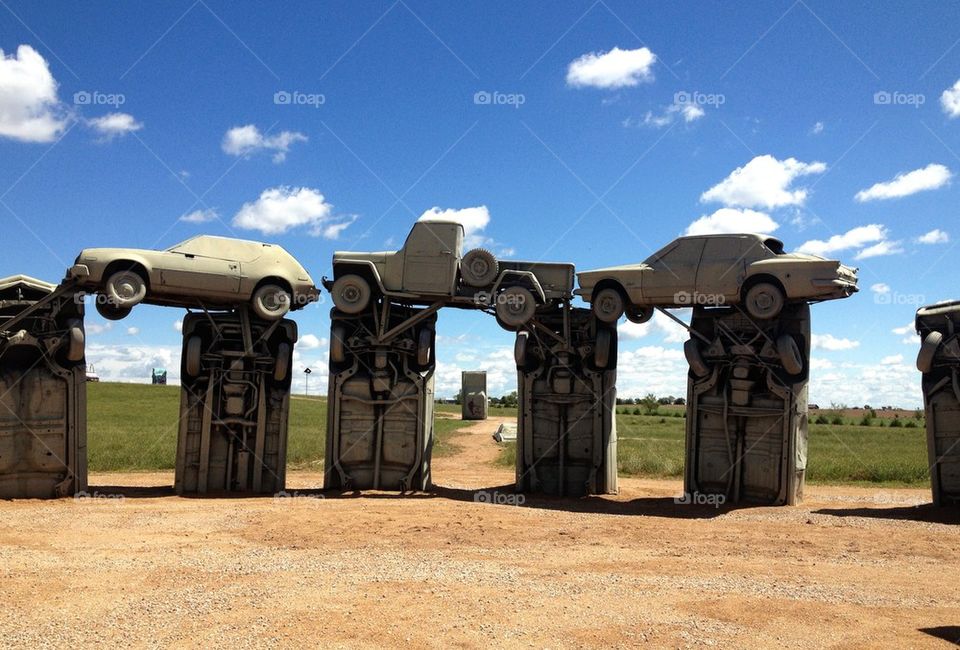 Carhenge2