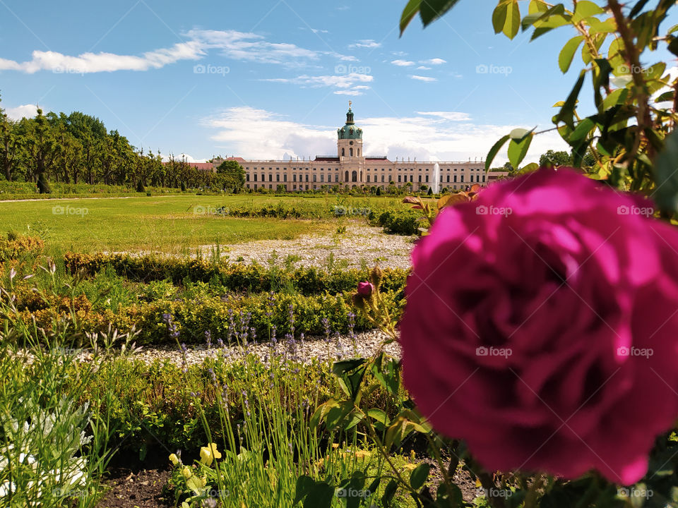Castle Charlottenburg