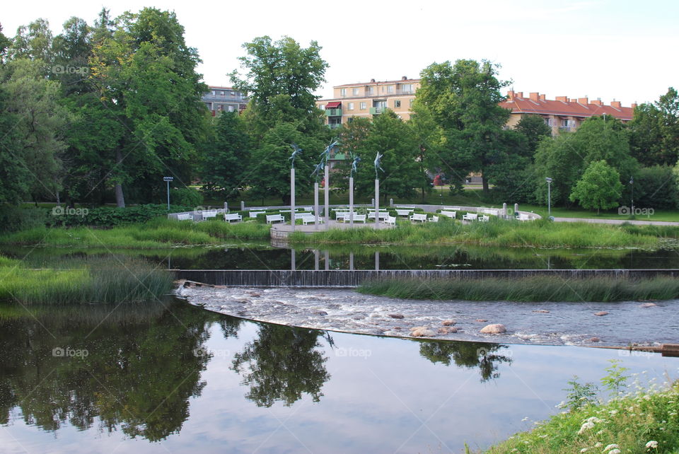 Urban park