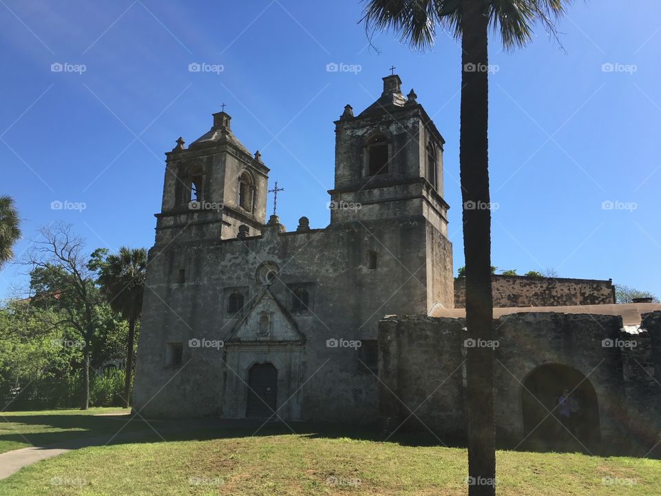 San Antonio Mission