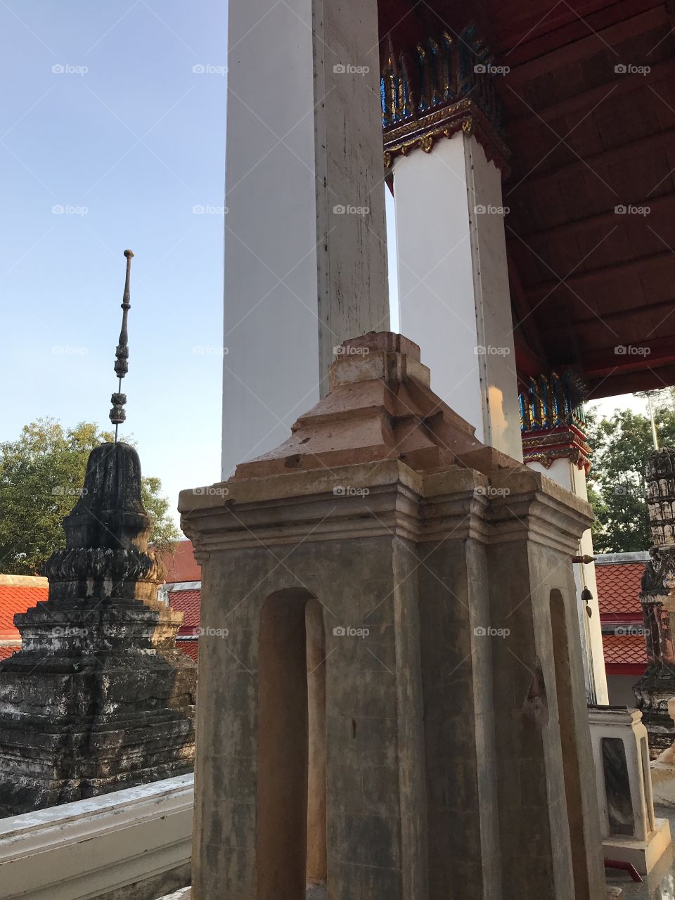 Wat Kha non, Ratchaburi