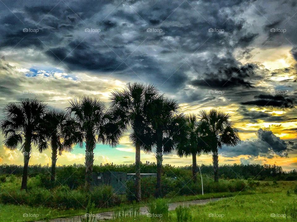 Severe weather alert!