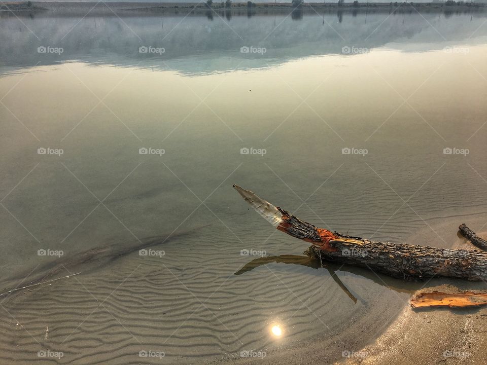 Stillness on the water! 