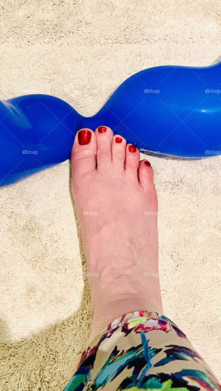 I wonder if this will pop