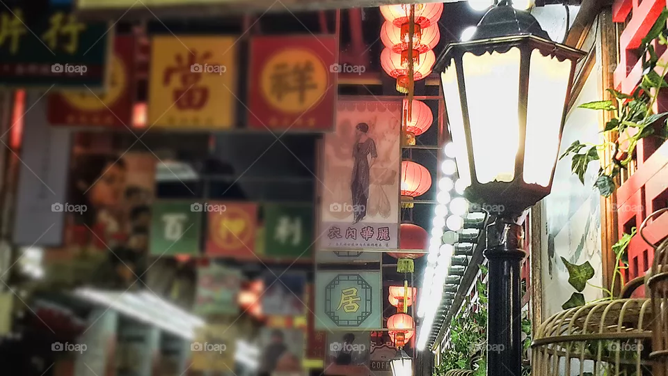 China town