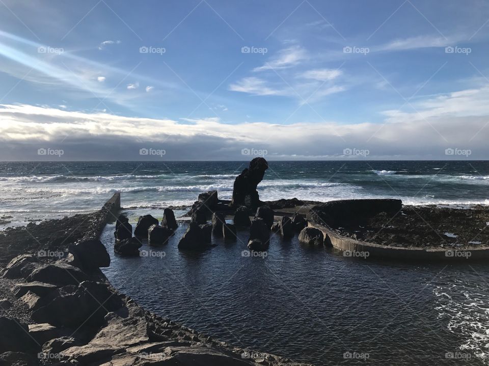 Landscape, Tenerife