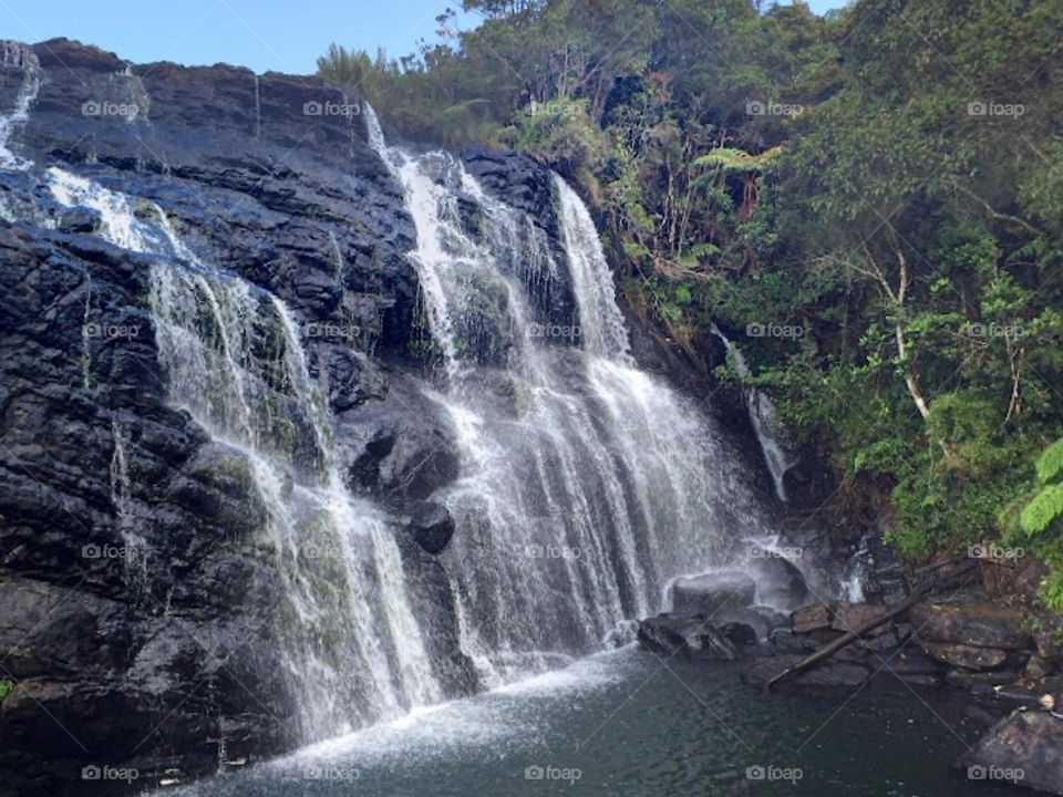 Baker's Falls , Sri Lanka ❤️