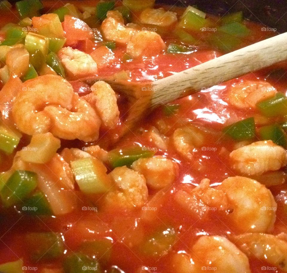 Shrimp Creole