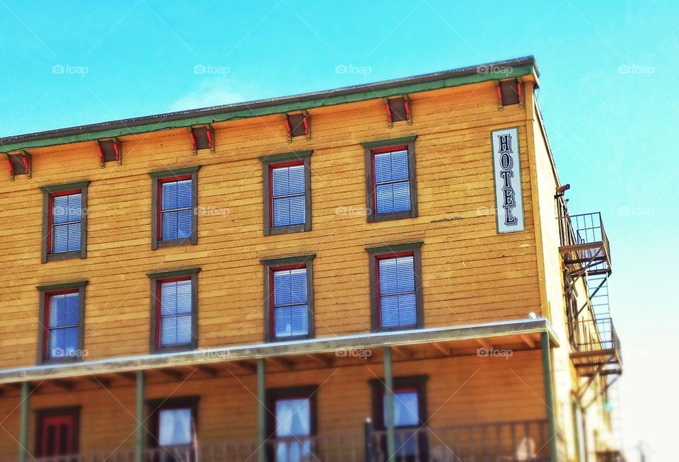 Old Hotel