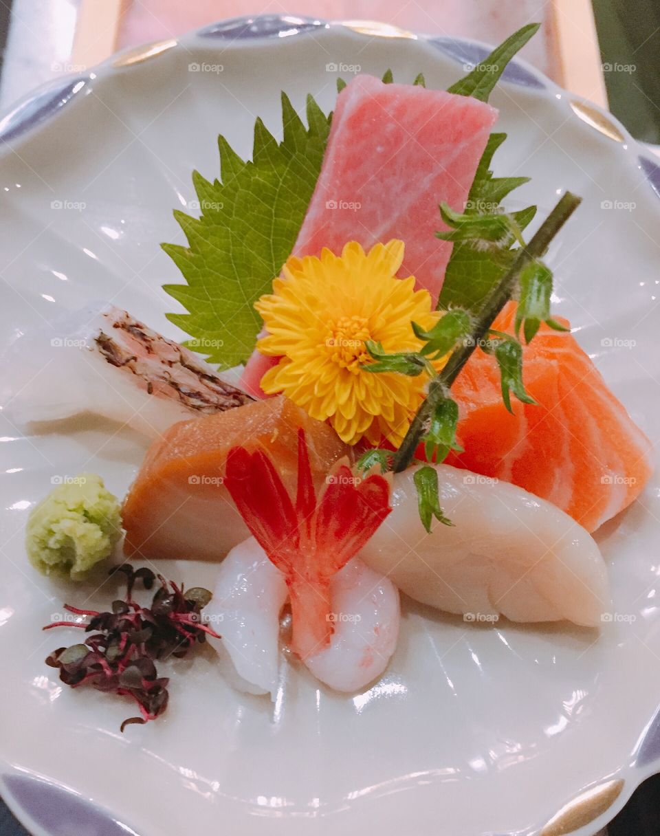 Sashimi