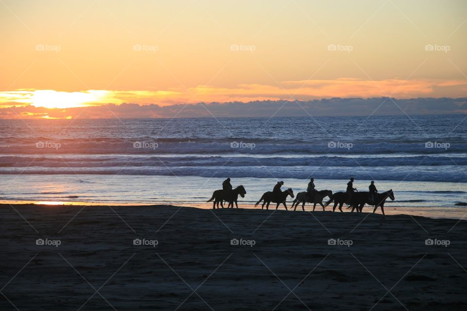 California beach 