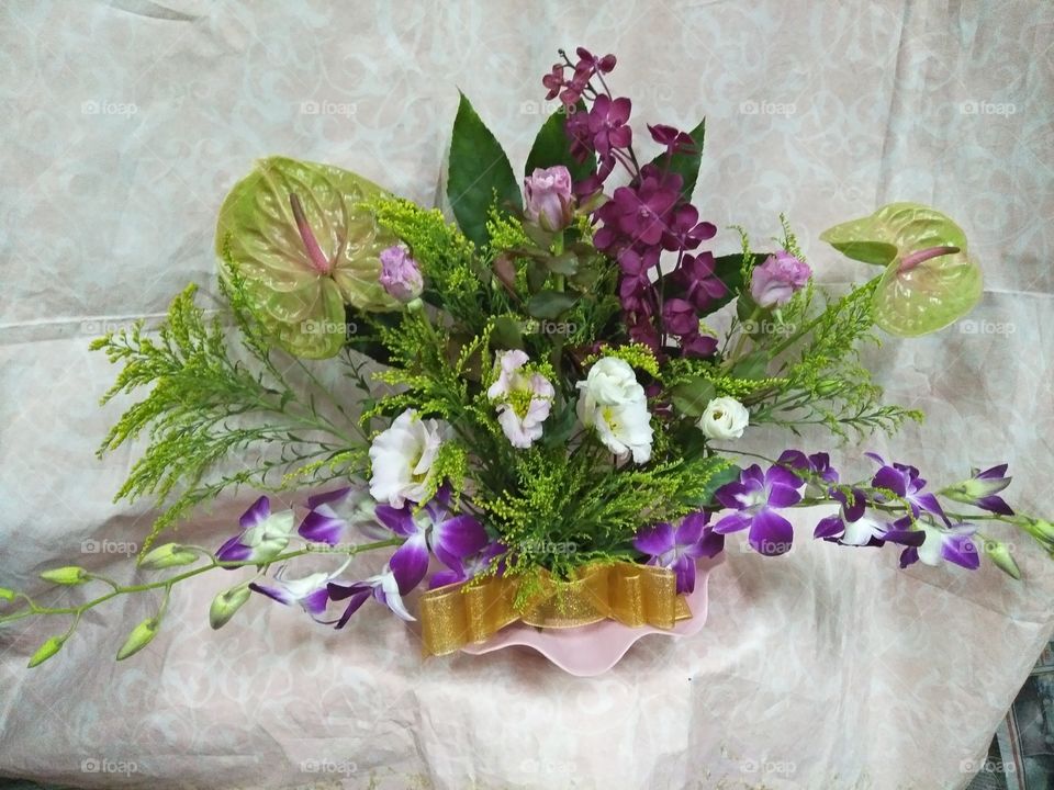 Flower Arrangement