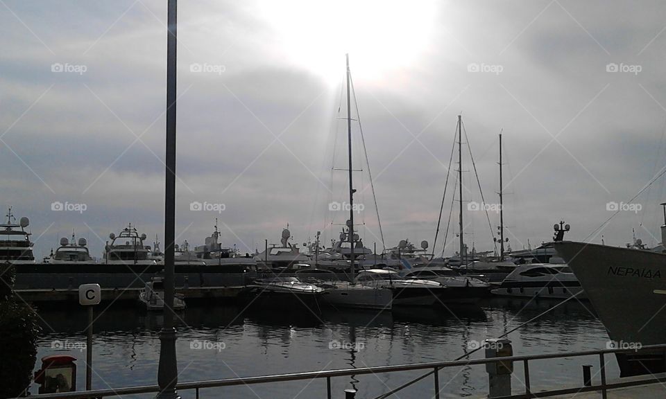 Marina Greece