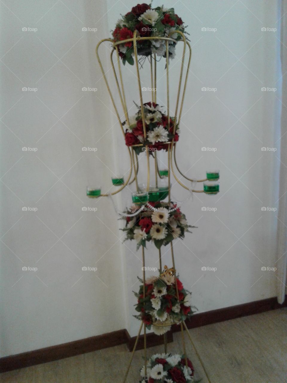 Flower arrangment/decoration