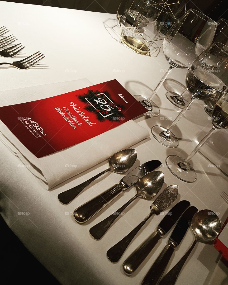 8-course dinner at Los Guayros Puerto de Mogán