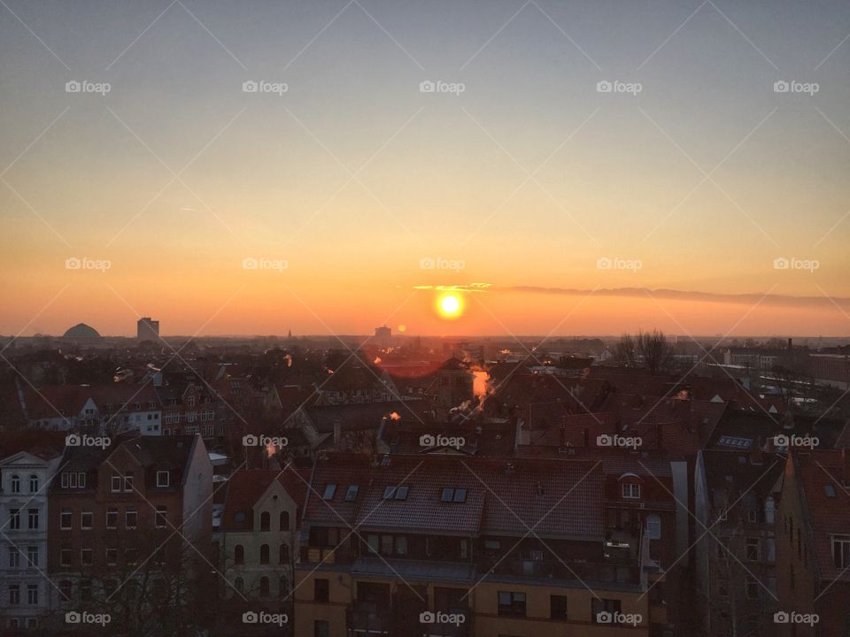 Sonnenaufgang