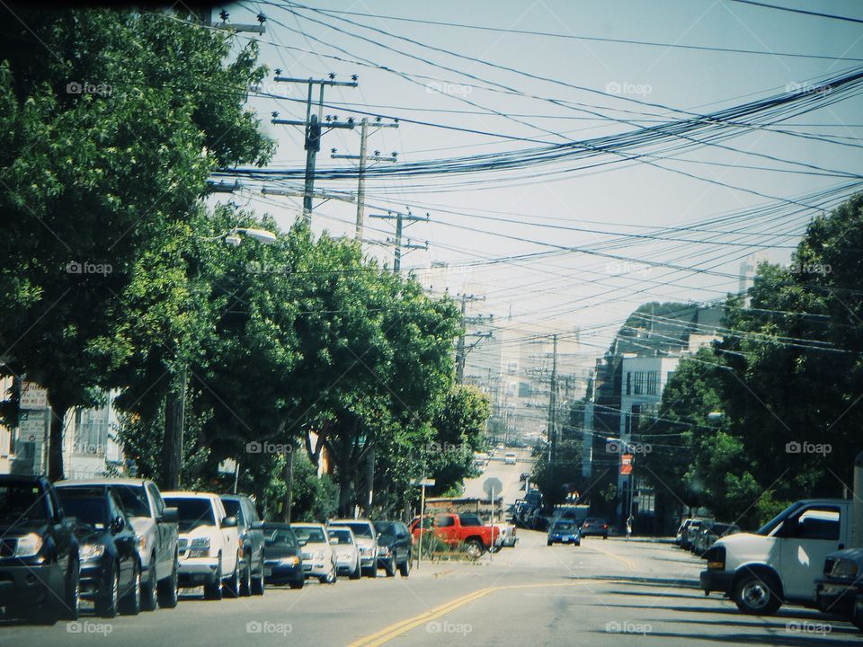 SFO street 