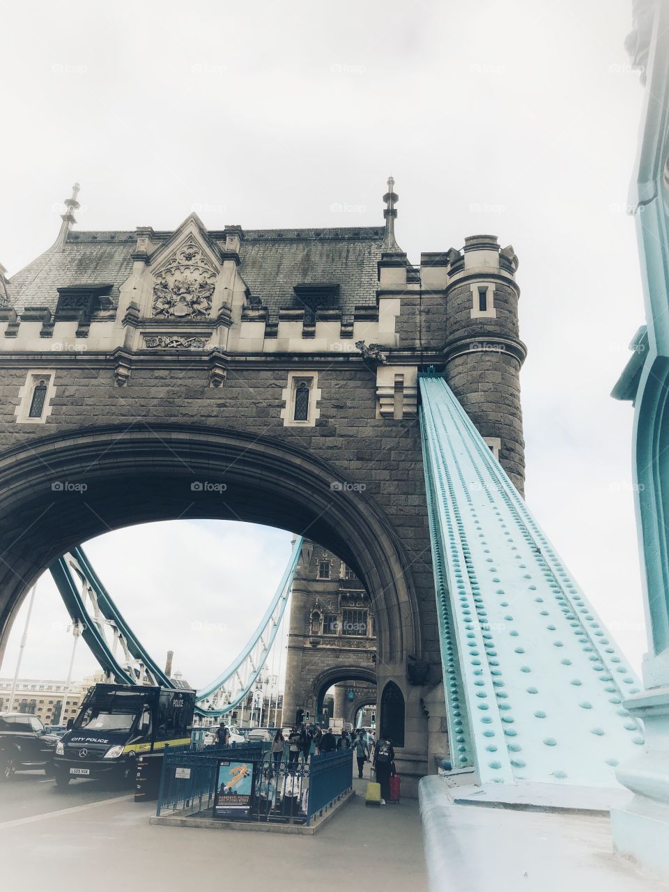 London Bridge in London