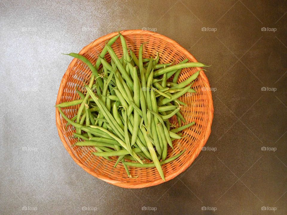 fagiolino vegetables