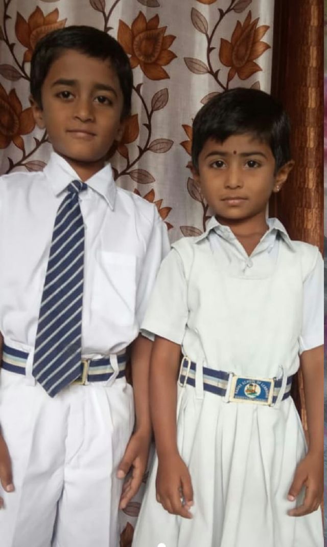 cute children