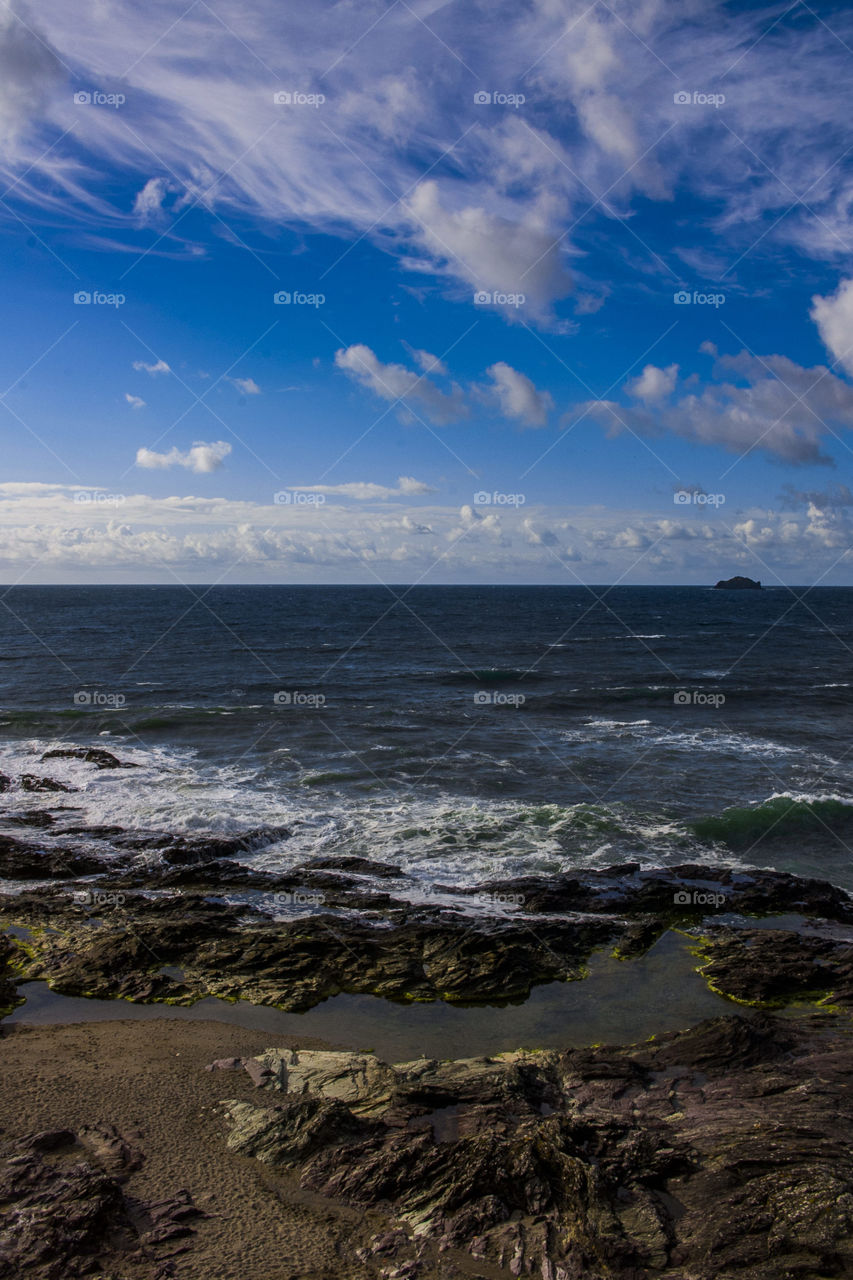 Water, No Person, Beach, Travel, Sea