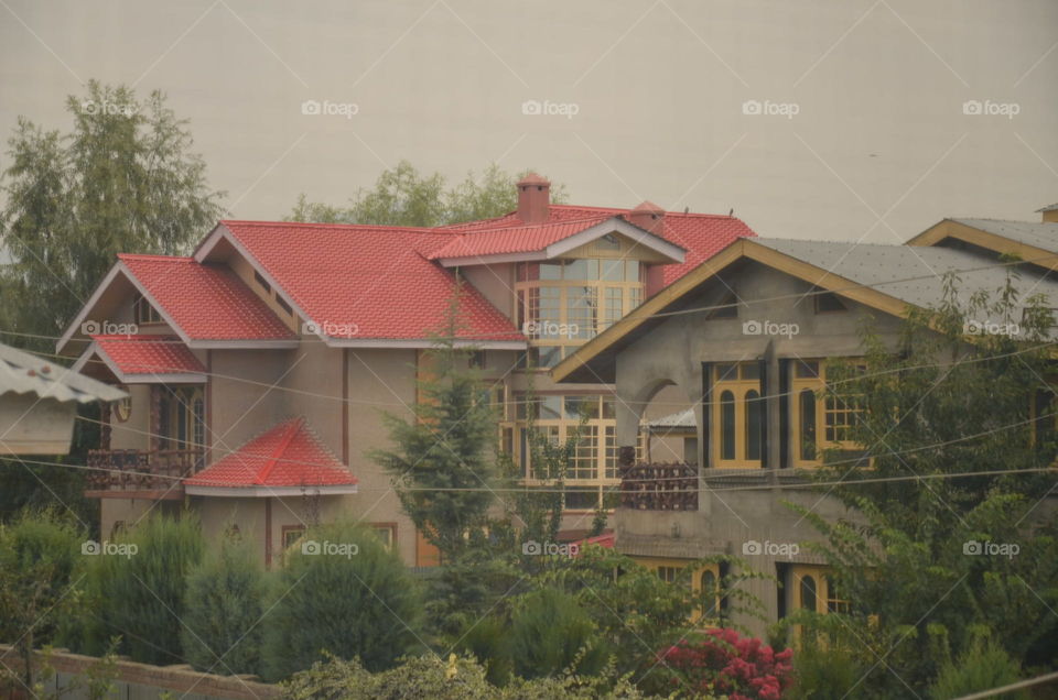 House, Home, Building, Architecture, Family