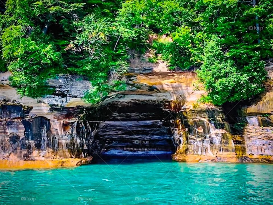 Pictured Rocks National Lakeshore