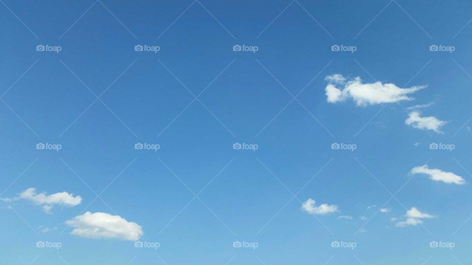 Sky, No Person, Nature, Outdoors, High