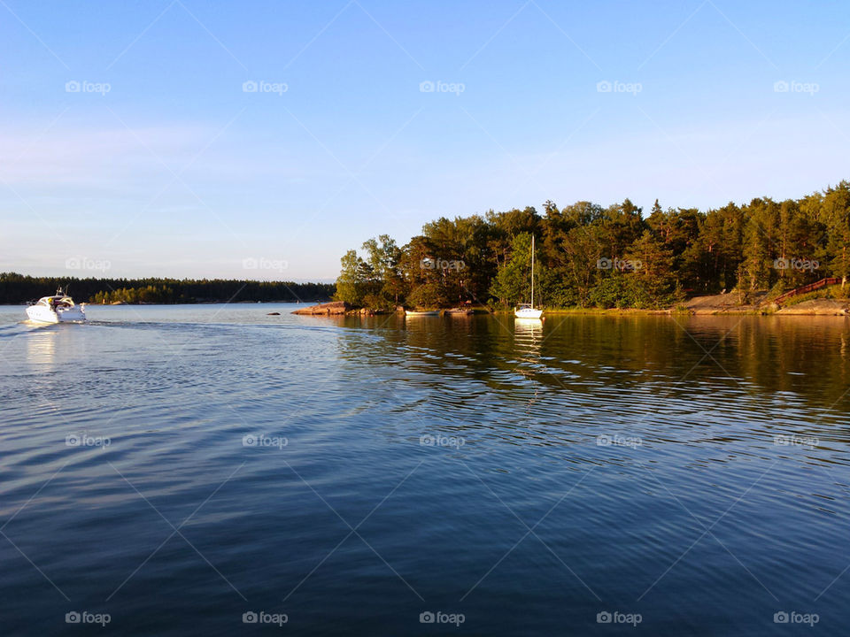 Baltic Seascape