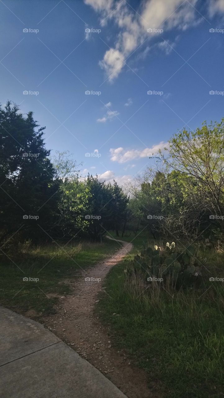 The path to tranquility