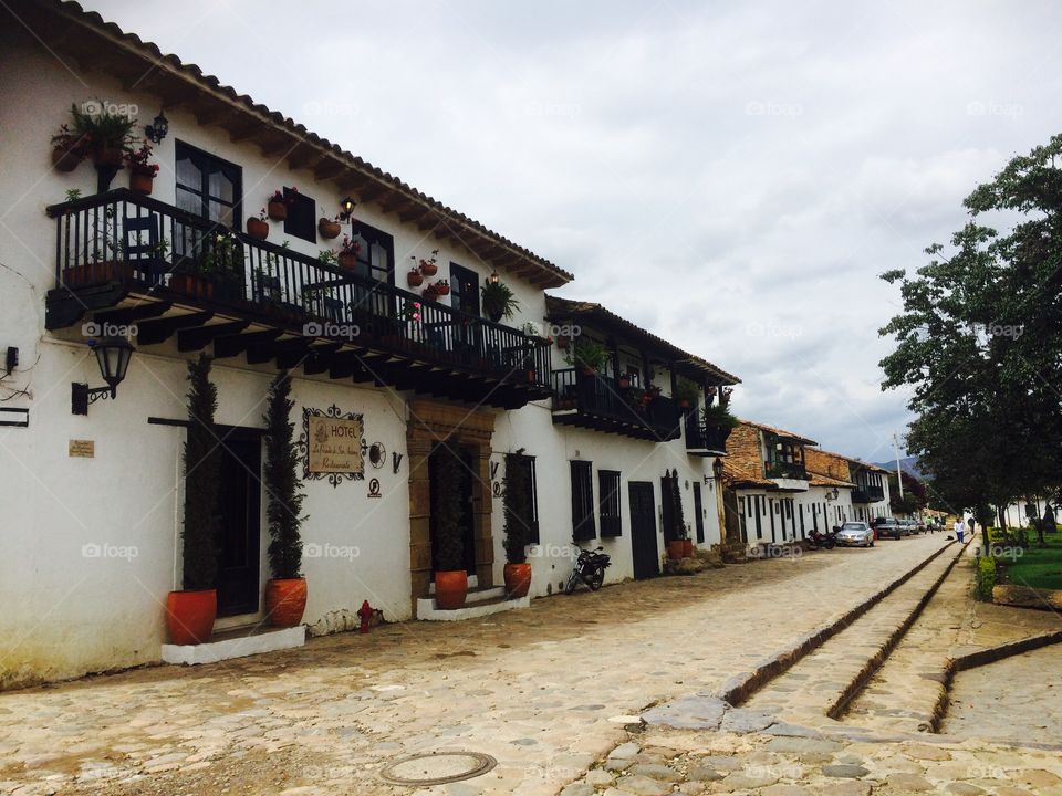 Villa de Leyva 
